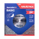 SPECIALIST+ deim. diskas GALACTICA, 350x10x25,4 mm