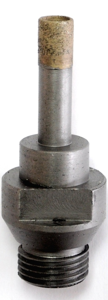 Deimantinis grąžtas keram. 8 x 10 mm