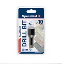 SPECIALIST+ diamond drill bit, D10 M14