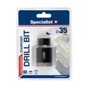 SPECIALIST+ diamond drill bit, D35 M14