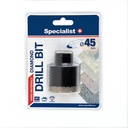 SPECIALIST+ teemantpuur D45 M14