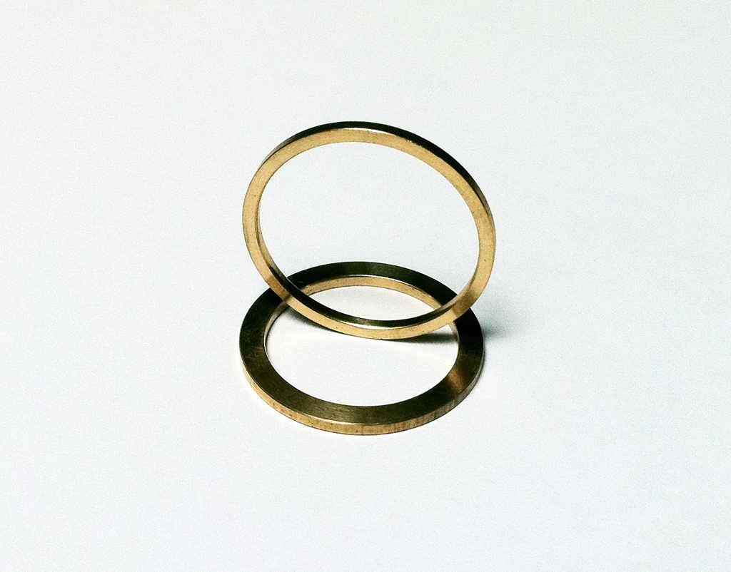 SPECIALIST+ reduction ring, 22.2x20x2 mm