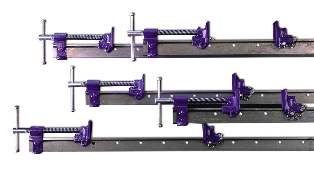T-Bar Clamp 1980mm