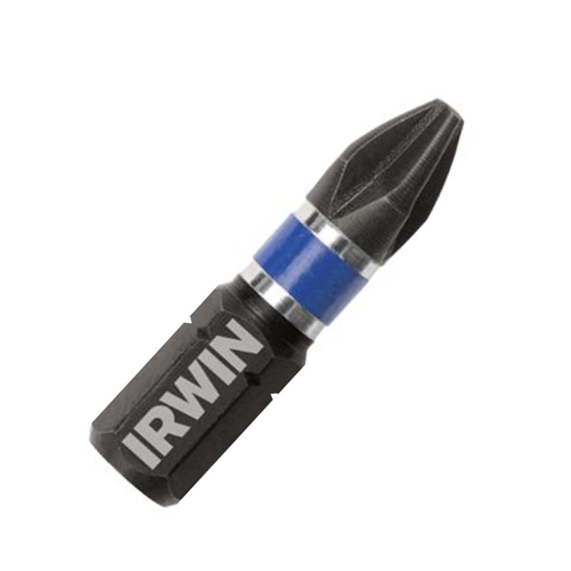 IRWIN otsik PZ1, 25 mm, 10 tk