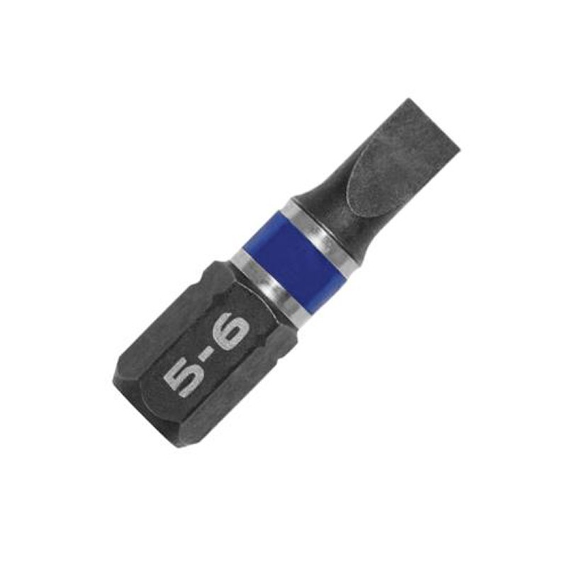 IR IMPACT IB SLOT 5,5mm 25mm 2pc