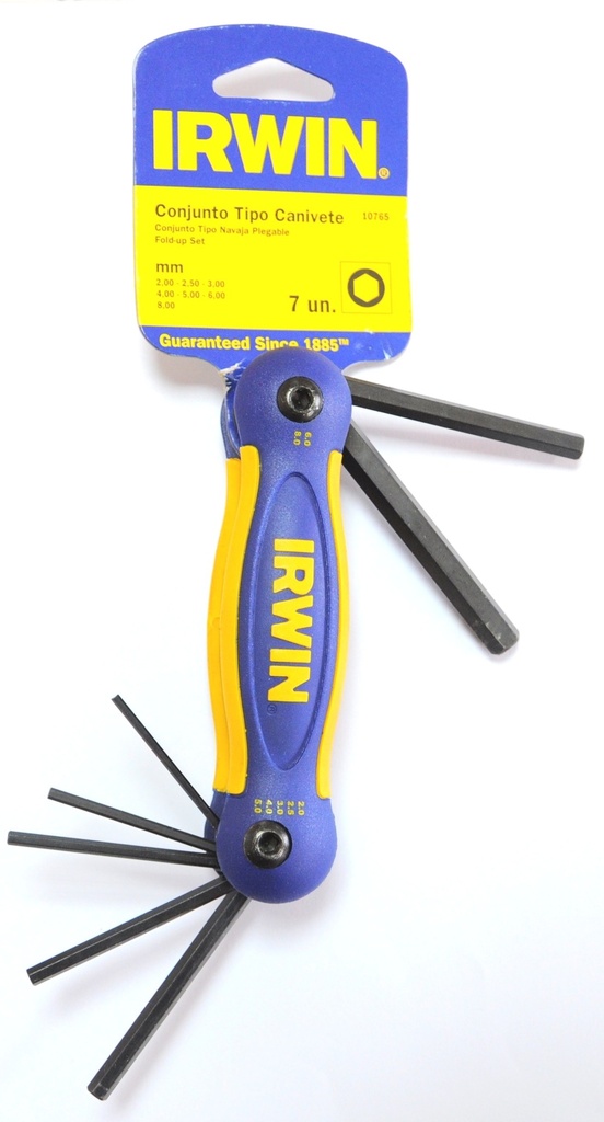 LARGE BODY 7pc HEX 2.0 to 8.0