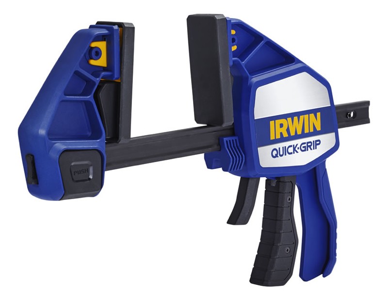 Pitskruvi IRWIN HEAVY-DUTY, 600 mm