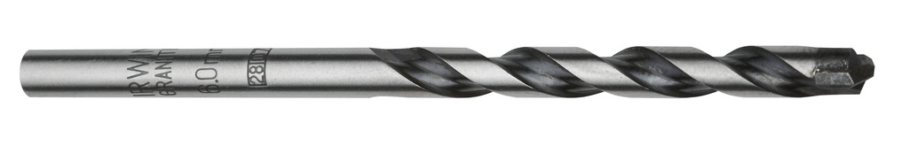 IRWIN GRANITE 6.0X160XCYL