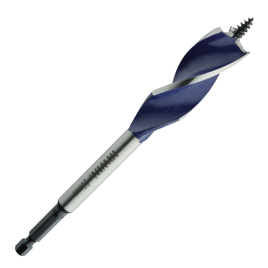 Bits Blue Groove 6X 16mm