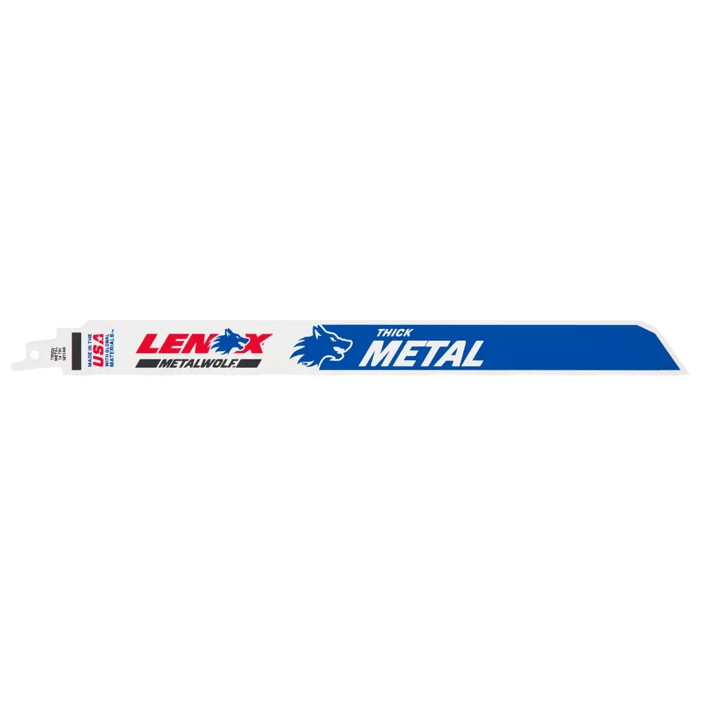 Pj. metalui „LENOX" 300 mm 14TPI
