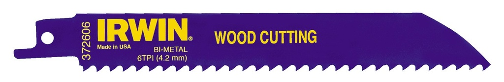 Recips for wood 150mm 6TPI