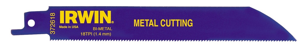 Tikksaetera metallile 200 mm 18TPI IRWIN 2 Tükki