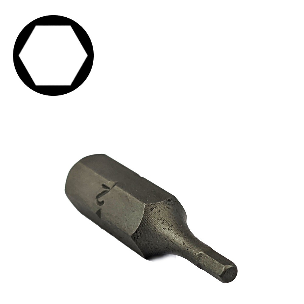 SPECIALIST+ screwdriver bit HEX 2