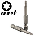 SPECIALIST+ sukimo antgalis TORX GRIP T15, 50mm, 3 vnt.