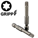 SPECIALIST+ keeratav otsik TORX GRIP T30, 50 mm,  3 tk