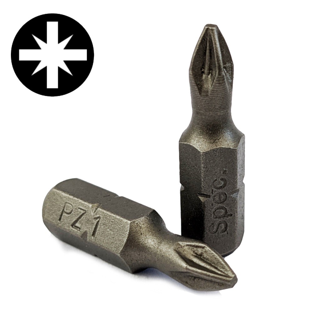 SPECIALIST+ kruvikeeraja otsik PZ1