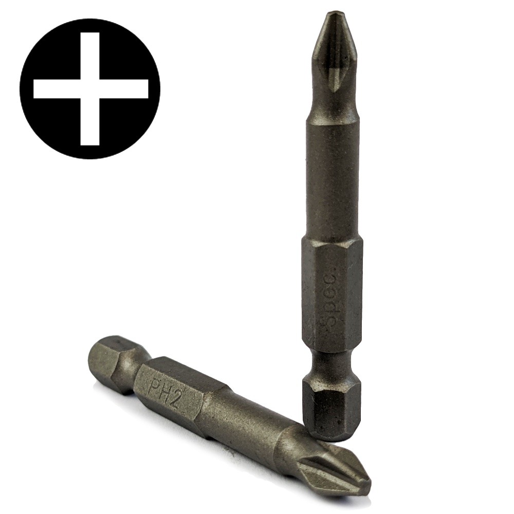 SPECIALIST+ screwdriver bit PH2, 50mm
