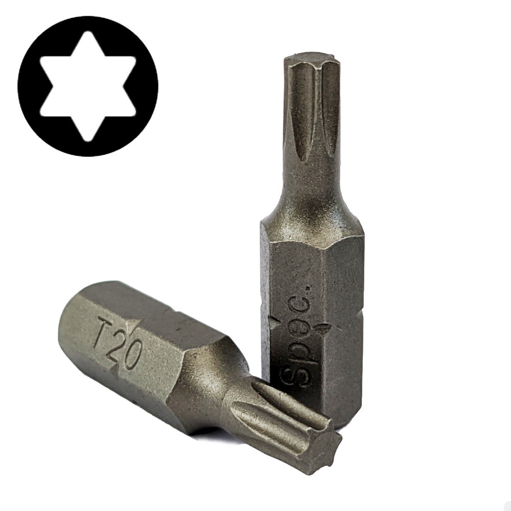 SPECIALIST+ kruvikeeraja otsik T20