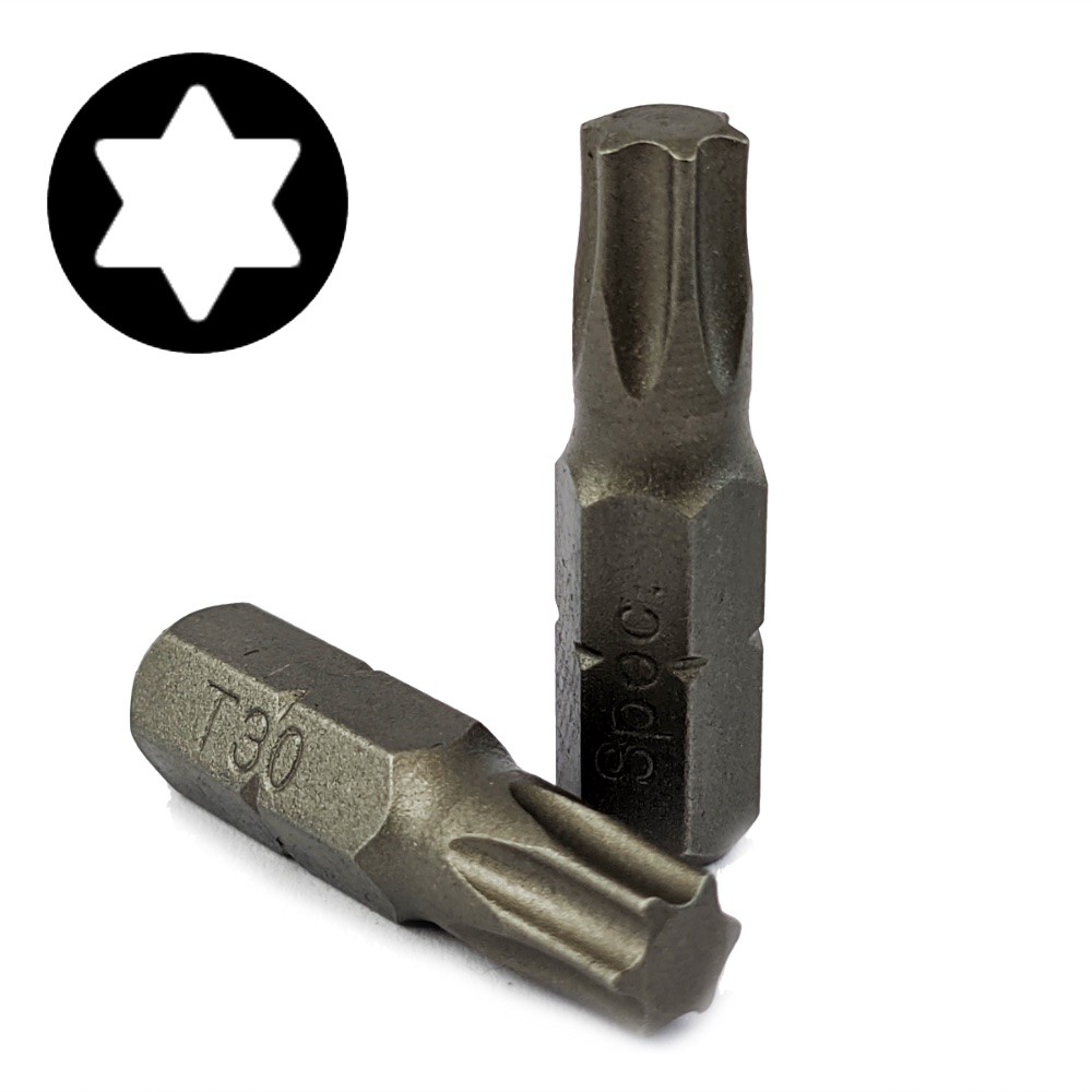 SPECIALIST+ screwdriver bit T30