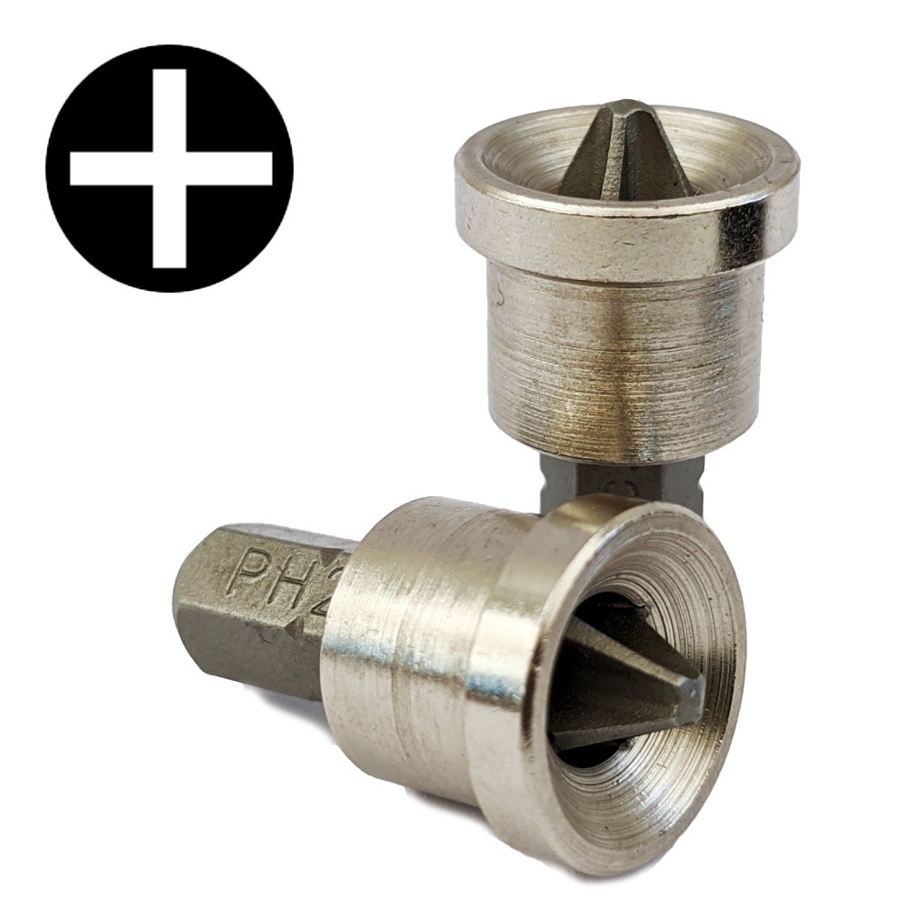 SPECIALIST+ bits PH2 with stop collar