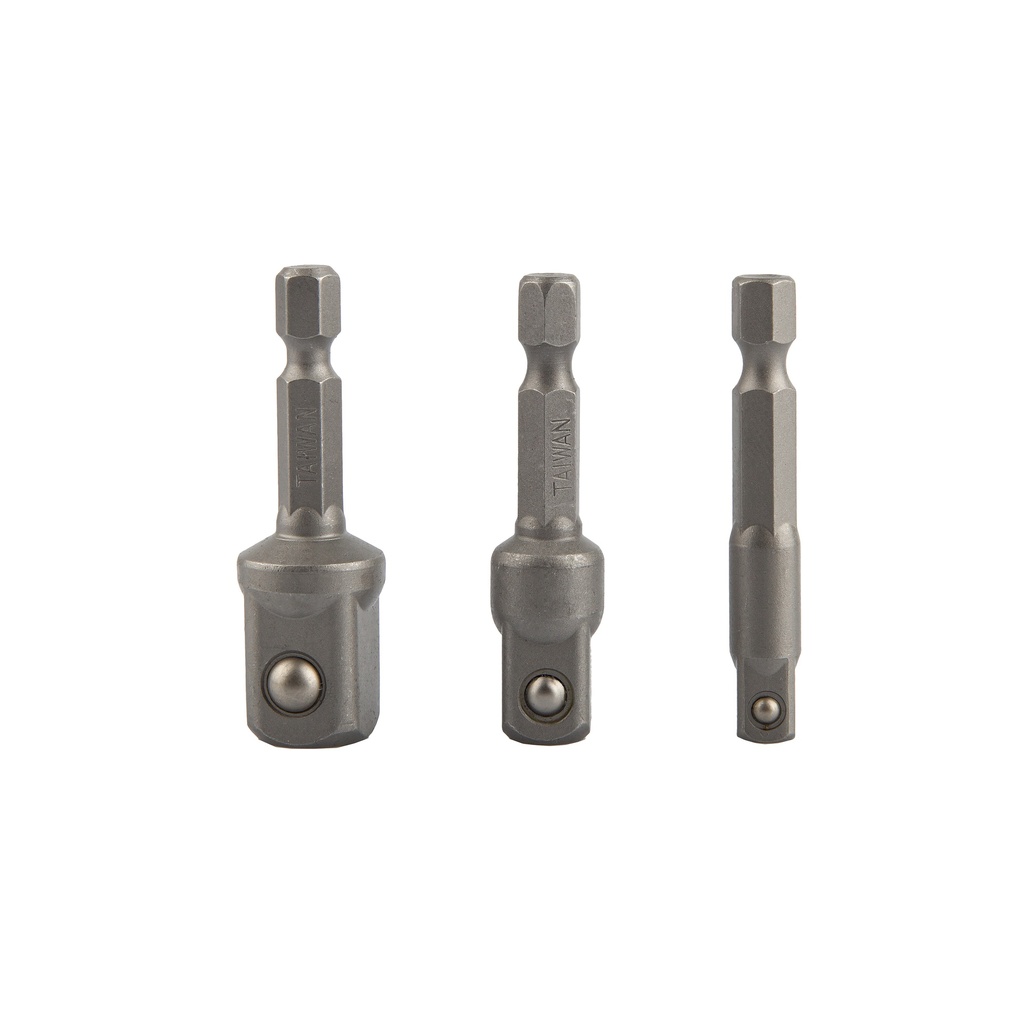 SPECIALIST+ 1/2", 1/4" and 3/8" adaptor kit