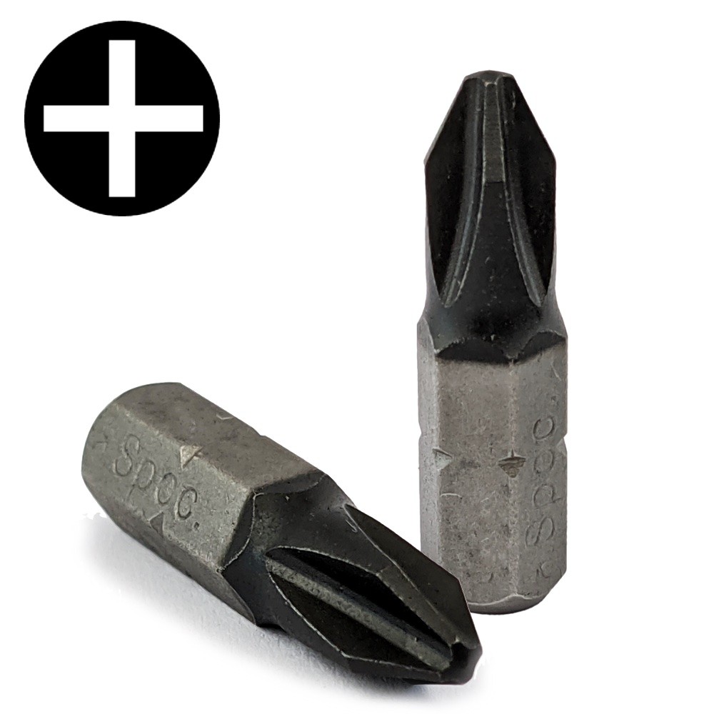 SPECIALIST+ screwdriver bit TITAN CARBON PH2 