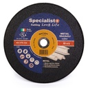 SPECIALIST+ metalo pj.diskas, 300x2,8x25,4 mm