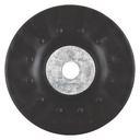 Plastmassist liivapaberi alus 125xM14