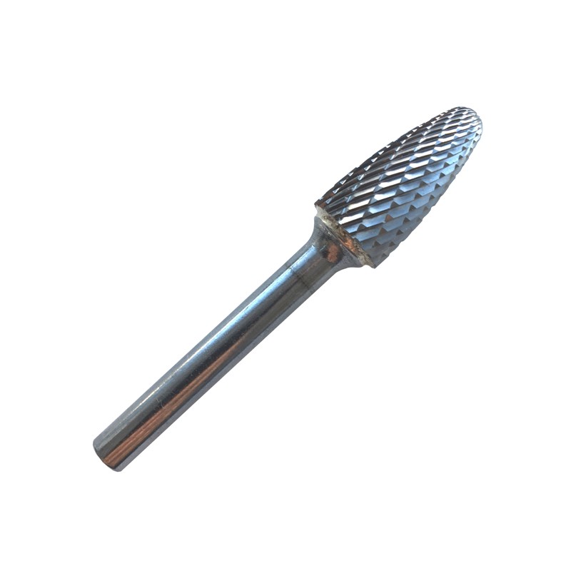 Milling bit 12.7x25x6x70 Z6