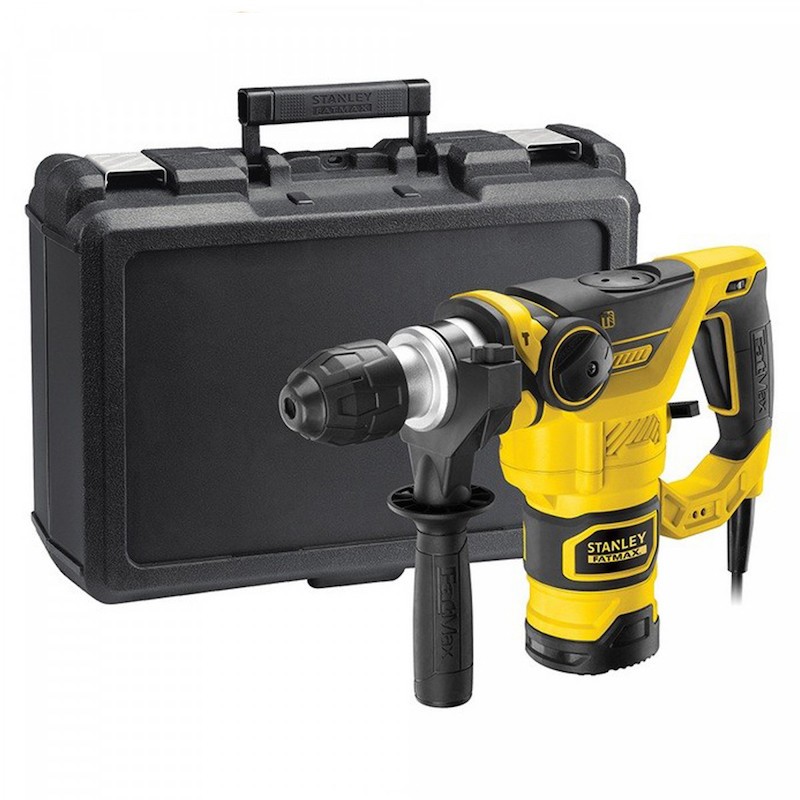 SFX 1250W L Shaped SDS Hammer Drill