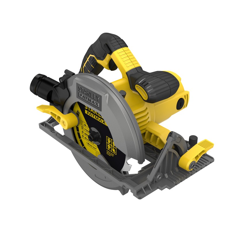 Stanley ketassaag, 1650W, 190 mm