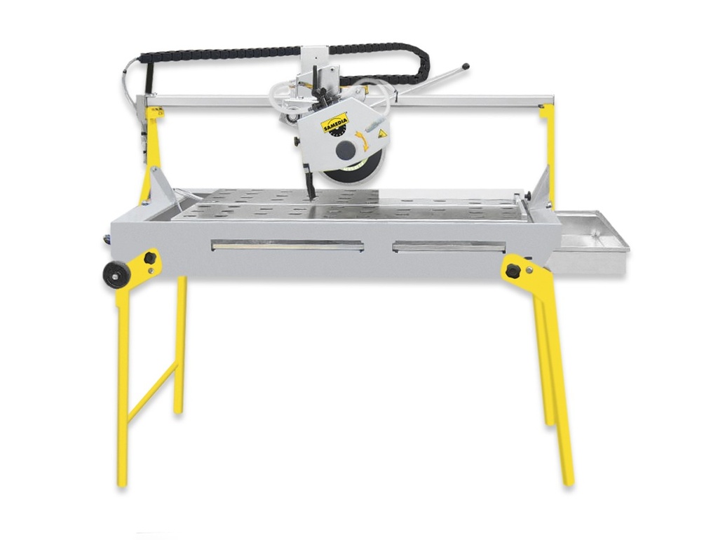 Augstvērtīgs flīžu zāģis TTS 500 1,5kW/230mm