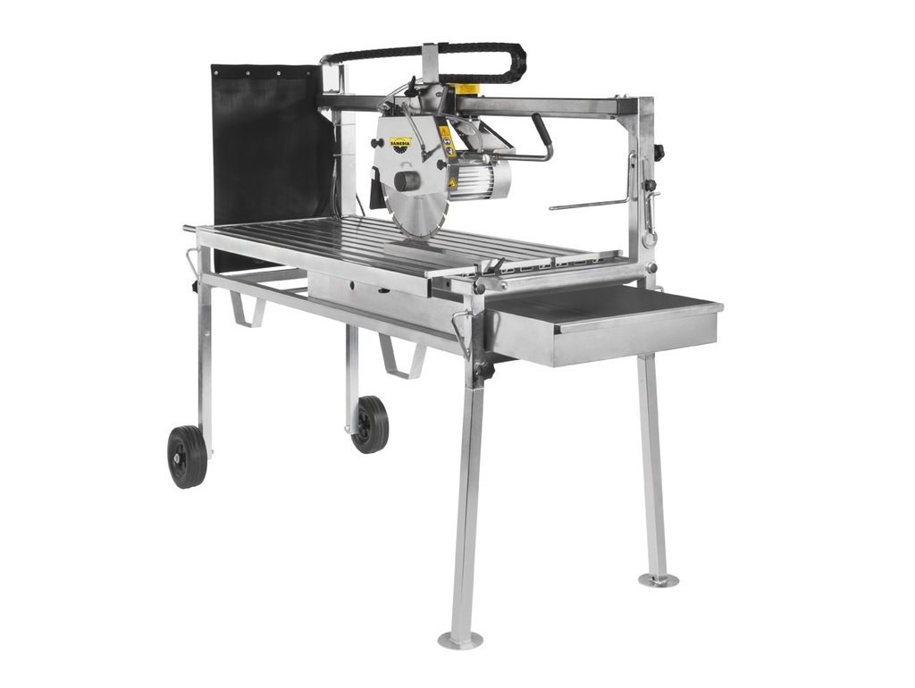 Pjovimo staklės UTS 520 2,2 kW/350 mm