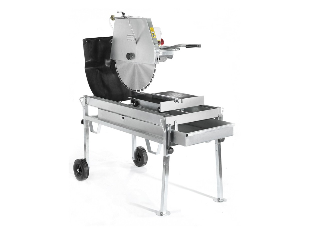 Diamatic A 650 "Star" augstvērtīgs akmens zāģis 4,0 kW/650 mm