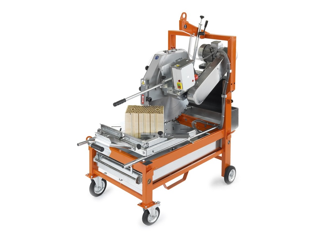 Tippklassi kivisaag FB700, 5,5 kW / 650mm