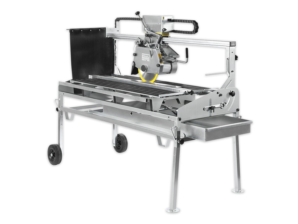 Pjovimo staklės „DIAMATIC" 3,0 kW/450 mm