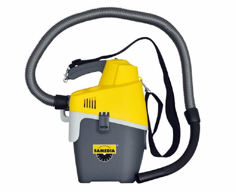 Putekļu sūcējs Samedia master vac 1200W