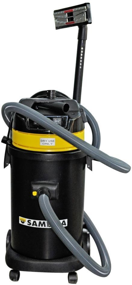 Professional vacuum cleaner VAC 300 ISP