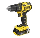 Stanley FMC607D2QW screwdriver/drill; 18V 2x2,0Ah