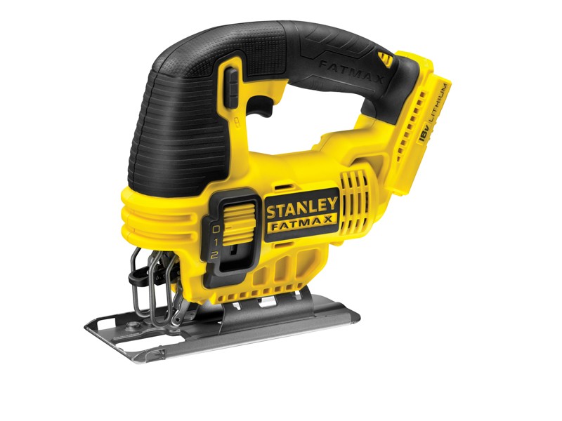 Jigsaw Stanley FMC650B-XJ; 18 V, tool without accessories