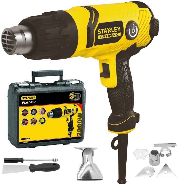 Heatgun Stanley 2000 W