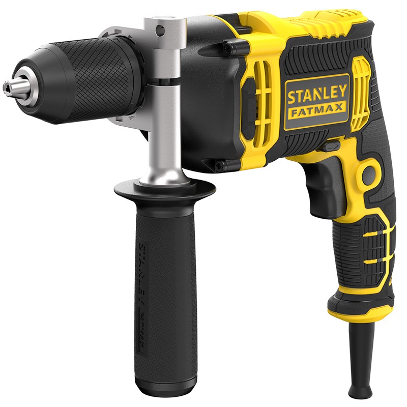 Stanley FMEH750K-QS impact drill; 750W