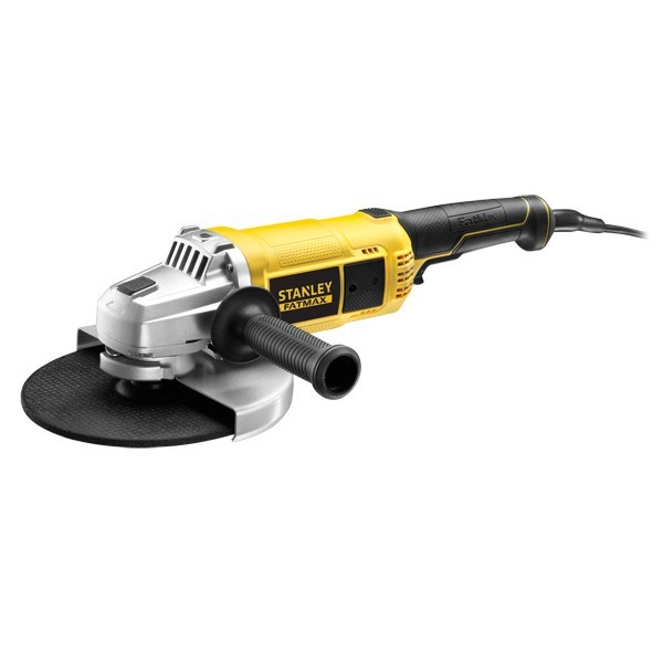 Stanley FME841-QS angle grinder; 2200W