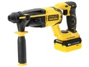 SFM 18 V Brushless SDS Drill