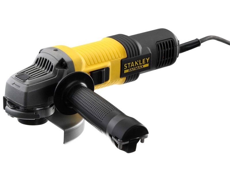 Leņķa slīpm. Stanley FMEG220-QS; 850 W