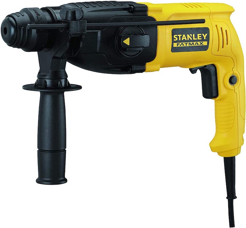 800W 2.4J SDS+ Hammer Drill QCC KB