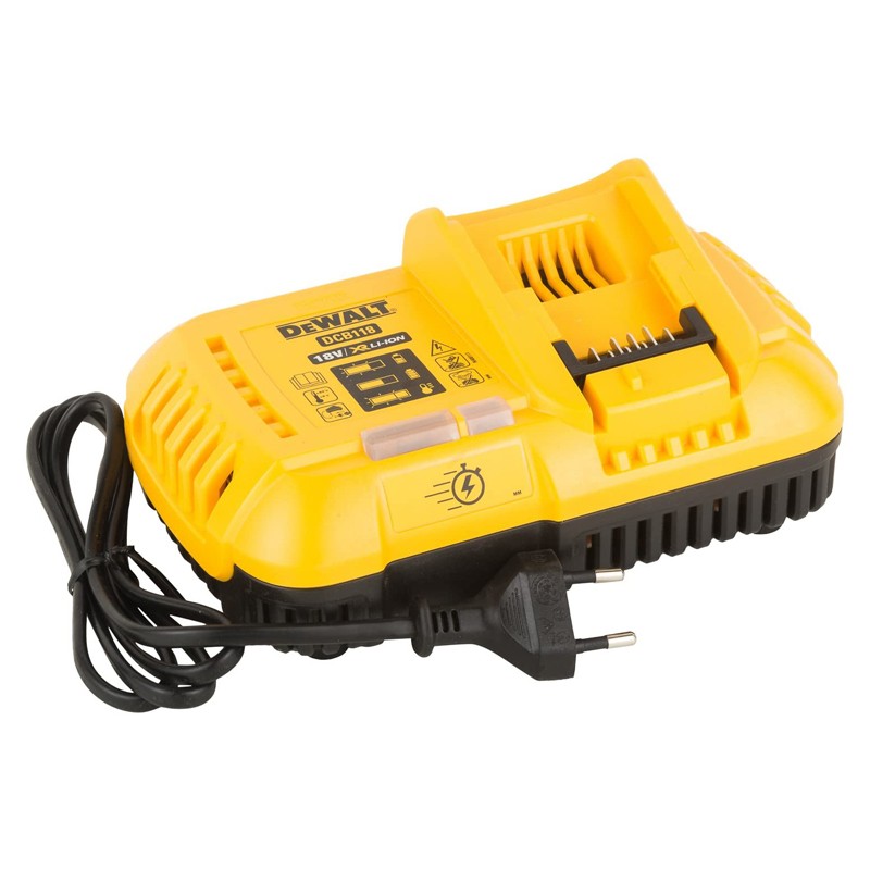 XR 18V FAST CHARGER