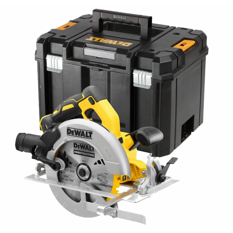 Ripzāģis DeWalt DCS570NT-XJ 18V, instruments bez piederumiem