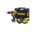 Suktuvas/gręžtuvas DeWALT DCD796P2; 18V 2x5,0Ah