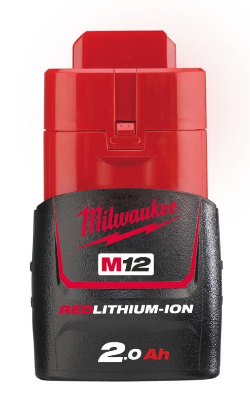 Akumuliatorius Milwaukee M12 B2 2.0 Ah